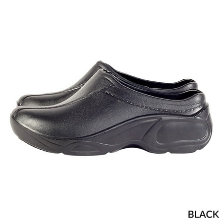 Anywear Lightweight Clogs - M&M SCRUBS -FREE SHIPPING WOMENS STRAPLESS LIGHTWEIGHT COMFORT CLOGS