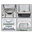 thumbnail image 3 of Laboratory High Precision Analytical Balance 0.001g, Digital Electronic Weighing Scale Range 110/210/310g ,Accurate Readings, 3 of 3