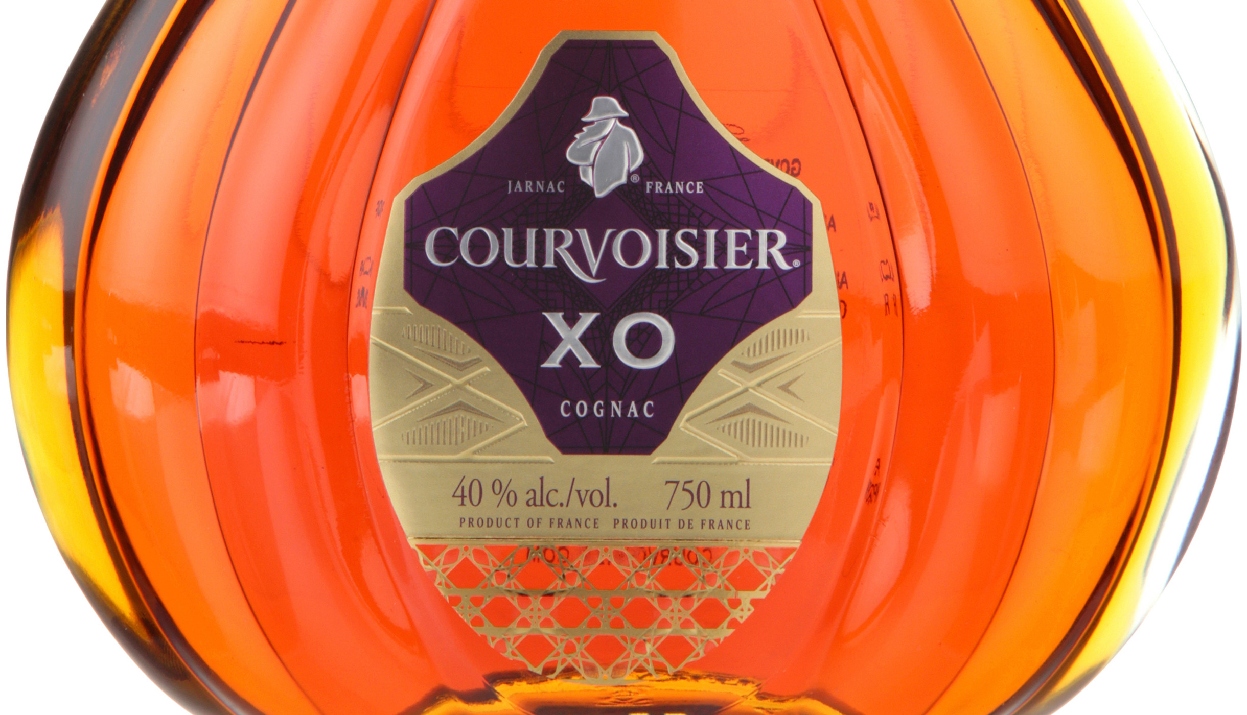 Courrèges Cognac X.O. 750ml 40% COURVOISIER XO COGNAC 750ML
