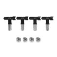thumbnail image 1 of 4Pcs Reversible Airless Paint Sprayer Nozzle Tips, Airless Sprayer Spraying Machine Parts(215,315,41, 1 of 5