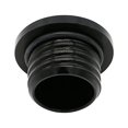 thumbnail image 2 of Cubierta de tanque de aceite Ormromra para motocicleta XL1200 X48 883 Negro, 2 of 6