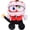 Caine, variant on Cute Digital-Circus 9''-11" Inch's Plush Toys Collection Gift, Stuffed Figure Doll Choice for Boys and Girls, Great for Birth Days and Special Occasions (Jax-c)