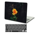 thumbnail image 1 of KSK KAISHEK Hard Shell Case Only Compatible MacBook Pro 15 inchs with Retina Display No CD-ROM + Black Keyboard Cover Model: A1398 Rose series 0658, 1 of 5