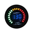 thumbnail image 2 of Medidor de temperatura del coche, puntero de pantalla Digital, juego de medidor de temperatura de gas, fácil de leer, accesorios para todos los coches, 2 of 8