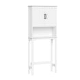 thumbnail image 3 of RiverRidge Monroe Over the Toilet Bathroom Spacesaver Medicine Cabinet Shelf - White, 3 of 11