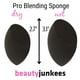 thumbnail image 5 of Esponja de Maquillaje Blender Beauty Junkees Black Contour Sin Látex, 5 of 9