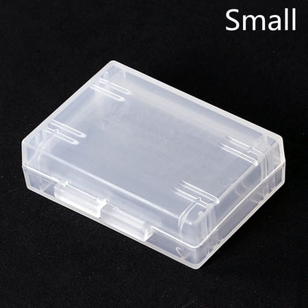 Useful Holder Organizer Camera Hard Plastic Battery Protective Storage Cover Box Case RX100 SERIES