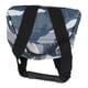 thumbnail image 4 of Bolsa de arena para jardinería al aire libre, portátil, fija, resistente al viento y con peso ajustable, de camuflaje azul, 4 of 8