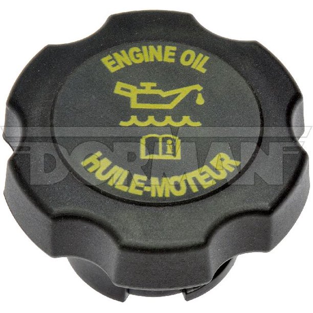 OE Replacement for 20042009 GMC C5500 Topkick Engine Oil Filler Cap