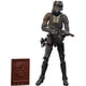 thumbnail image 1 of Star Wars The Black Series. Imperial Death Trooper, The Mandalorian, Figura coleccionable Star Wars 1, 1 of 4