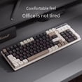 thumbnail image 2 of 81-key wired mechanical keyboard, 2 of 4