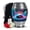 #2 Car, variant on Yatskia Colorful Lightning Car with Tree Little Cremation Keepsake Urns for Human Ashes Adult Male and Female, Small Funeral Burial Urn for Ashes Adult Dad, (Monar Pack of 1, 3 Inch)