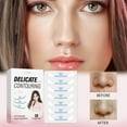thumbnail image 3 of Wmool Invisible Nose Shrinking Patch, Narrowing Nose, Narrow Nose, Thin Nose Hot, 3 of 8