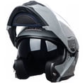 thumbnail image 1 of Casque de Moto Intégral pour Adulte avec Double Visière Casque de Rue à Rabat, 1 of 7