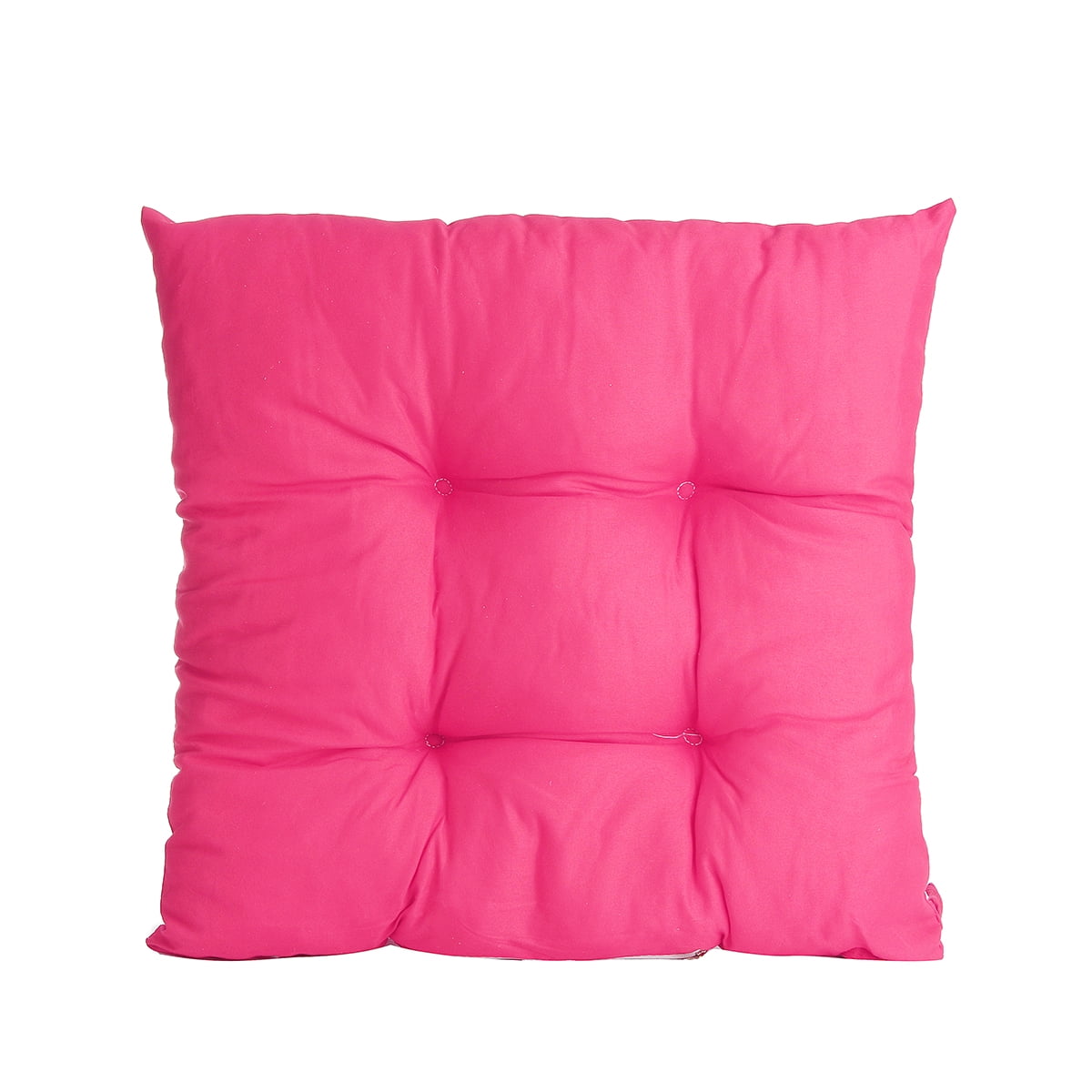 Home Textiles Home WinnerEco Chair Pads 10 Soft Cotton Chair Seat Pads