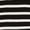 Black - blackwhite, variant on Carbon Copy Womens Striped Patch Embellished T-Shirt, Black, Large