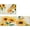 Yellow, variant on Sunflower Kitchen Rug Sets 2 Piece Anti-Fatigue Yellow Vintage Floral Farmhouse Non Skid Kitchen Floor Mats Cushioned Comfort Standing Mat Waterproof Sink Carpet(17.3 x 28 inch+17.3 x 47 inch)