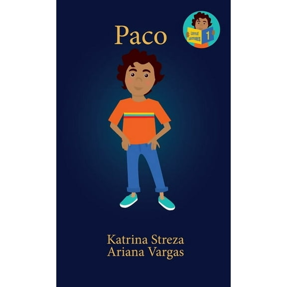 Little Lectores: Paco (Hardcover)