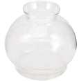 thumbnail image 1 of Couvre-lampe en Kérosène Transparent pour Protection de l'Éclairage Intérieur 1Pcs, 1 of 8