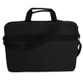 thumbnail image 1 of Housse pour Ordinateur Portable de 15,6 Pouces, Sac pour Ordinateur Portable en Polyester Imperméable, Housse de Protection avec Sangle Durable pour Voyage d'Affaires, 1 of 7