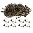 thumbnail image 1 of Brooch Pins200Pcs Safety Pins Simple Safety Pins Set Sewing DIY Pins Power Packed Performance, 1 of 8