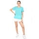 thumbnail image 5 of Blusa ligera con detalles metalicos Roman Fashion /Juvenil, 8031 (Menta) verde claro G, 5 of 5