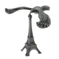 thumbnail image 2 of Creative Iron Tower Balance Eagle Statue Gift DIY Craft Gris Bronce 12cm Sunnimix equilibrio artesanía torre de aves, 2 of 8