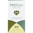 thumbnail image 3 of Mitchum Women Clinical Pure Fresh Soft Solid Anti-Perspirant and Deodorant, 1.6 oz, 3 of 7