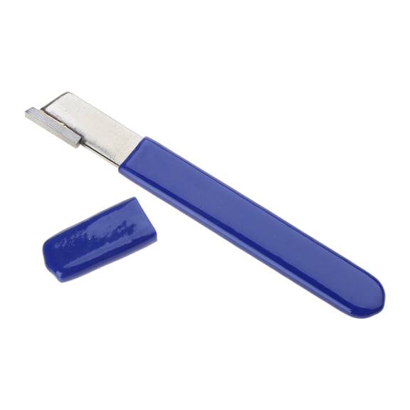 WINDLAND Pocket Sharpen Garden Tool Shears Scissor Sharpener Garden Tool Sharpener