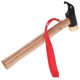 thumbnail image 1 of Camping Brass Peg Brass Hammer with Copper Head for Tent Stakes - Size S, 1 of 1