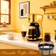 thumbnail image 3 of Filtro de Café Reutilizable Afcrho Mr. Coffee 10-12 tazas, 3 of 7