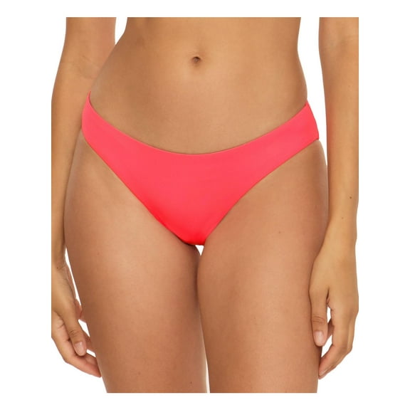 Becca by Rebecca Virtue Womens Solid Nylon Swim Bottom Separates