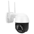 thumbnail image 2 of Cámara de seguridad 8 LED WIFI Cam IP66 Detección de movimiento Sistema de vigilancia de visión nocturna 100‑240VEU Enchufe, 2 of 5