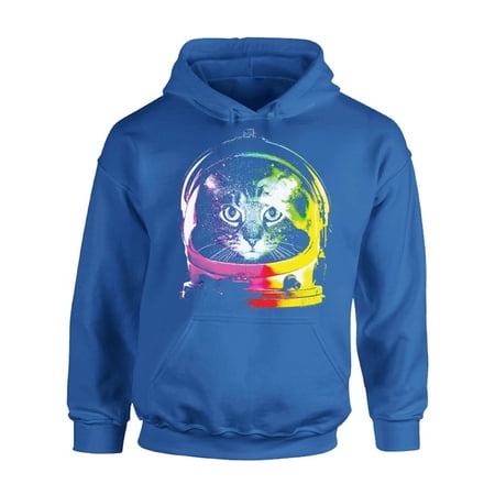 Awkward Styles Cat Sweater Space Pet Unisex Hoodies