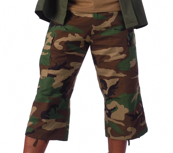 rothco woodland camo pants