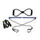 thumbnail image 1 of de barra de Pilates con banda de resistencia, barra de ejercicio de entrenamiento corporal completo, barra de Fitness para Pilates, ejercicio de, 1 of 8
