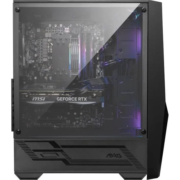MSI Codex R2 Gaming Desktop PC, Intel Core i7-14700F, NVIDIA