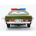 thumbnail image 5 of Greenlight 19053 1 by 18 Scale Diecast for 1977 Plymouth Fury US Army Police Model Car, Army Green, 5 of 7
