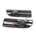 thumbnail image 2 of Bumper Grille Driving Lights with Switch&Harness for MK4 1998-2004 Daytime Running Light 1J5853665B, 2 of 4