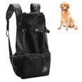 thumbnail image 2 of Dog Carrier Backpack For Small And Medium Pets Front Facing Adjustable Dog Backpack Carrier Fully Ventilated, 2 of 5