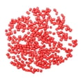 thumbnail image 1 of Abalorios apariencia de Suministro de fabricación para proyectos de abalorios de bricolaje, collare pendientes y otr rojo BLESIY perlas para la fabricación de joyas, 1 of 8