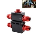 thumbnail image 3 of Engine Oil Temperature Regulator Sandwich Adapter AN10 Thread Maintains Best 70°C Operating Range, 3 of 8