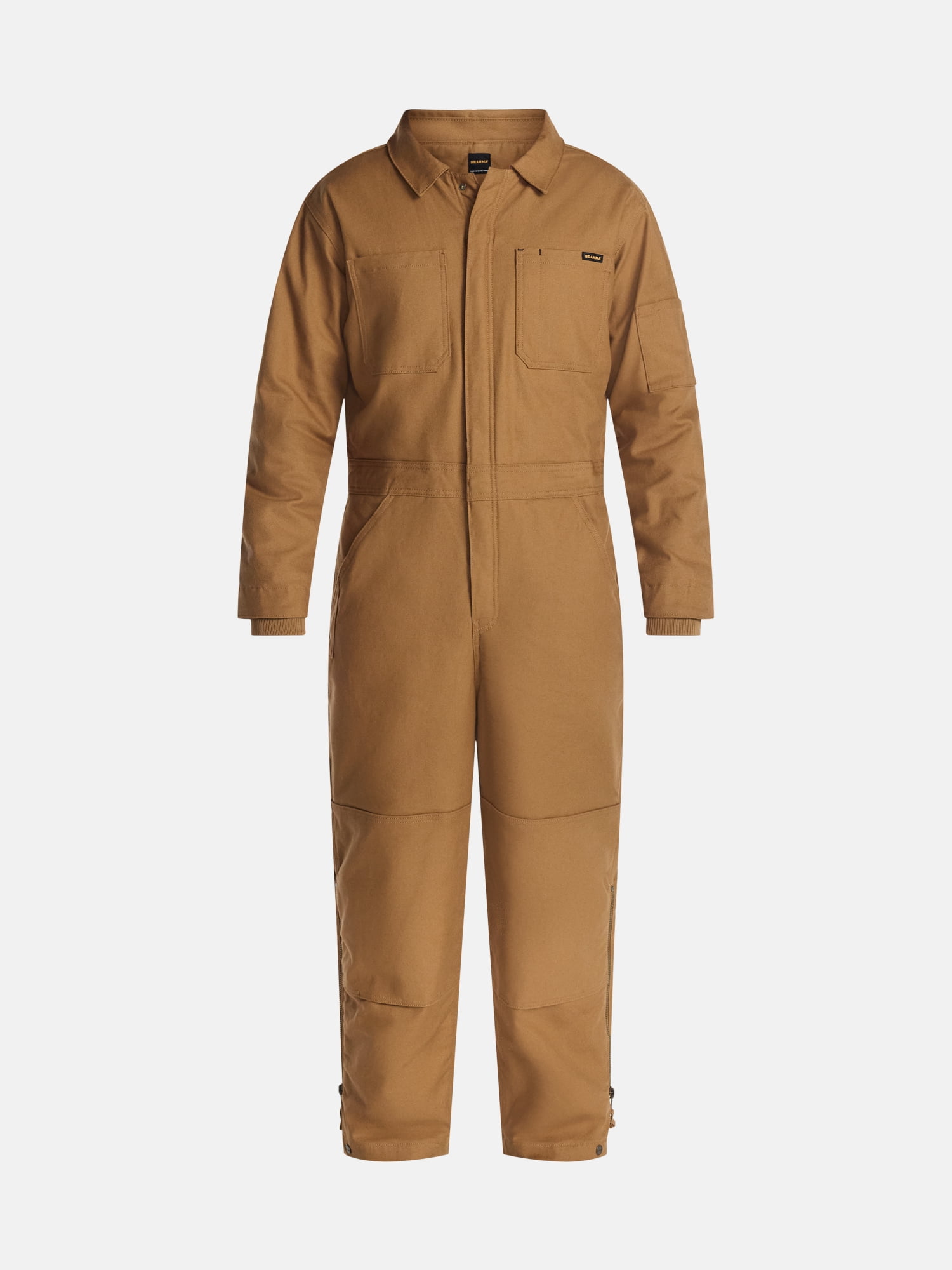 Brahma Men's and Men's Big & Tall Insulated Coveralls, Sizes S-3XL