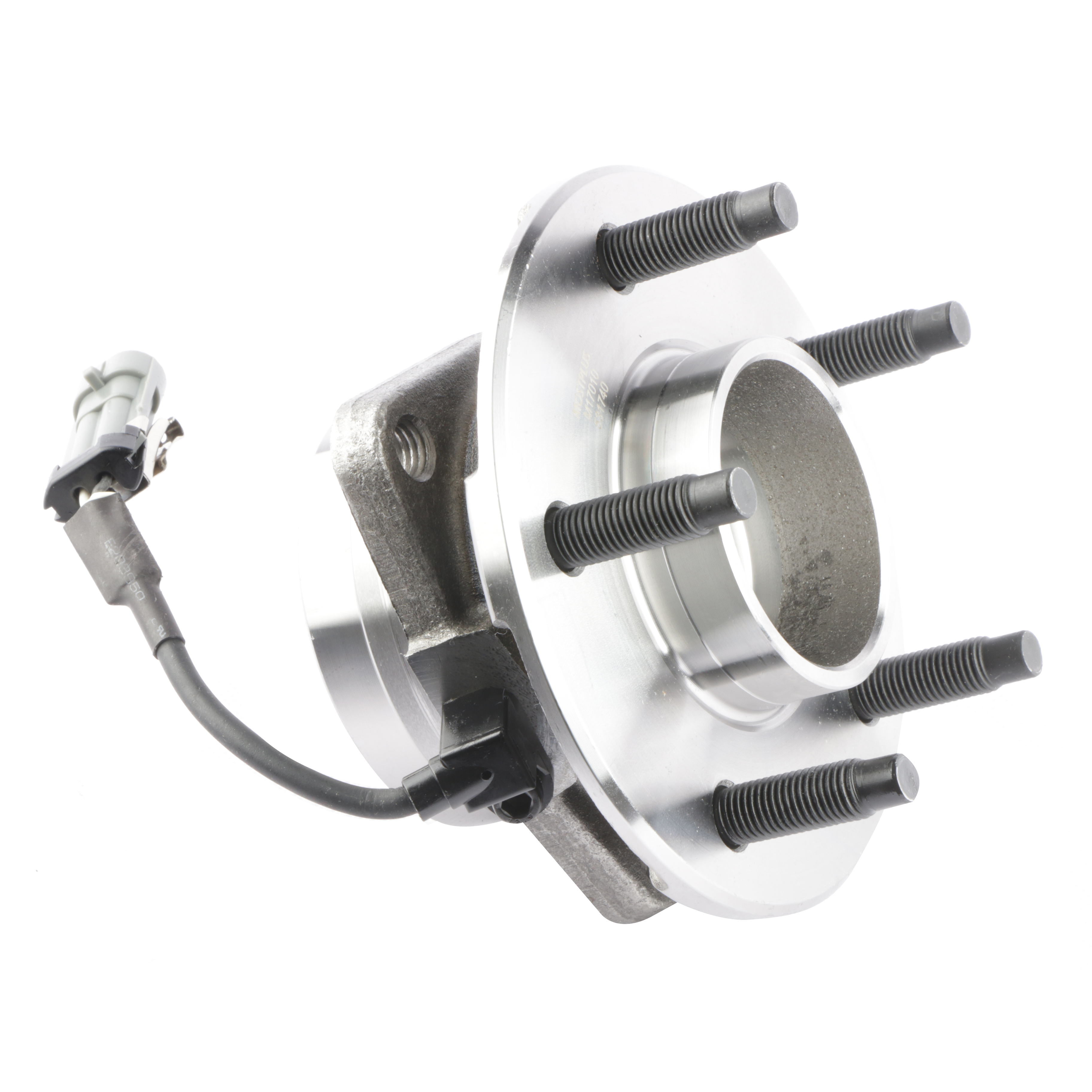 Wheel Hub Bearing Assembly Front Left or Right For A Equinox Torrent Vue w/ABS Fits select: 2005-2006 CHEVROLET EQUINOX, 2002-2007 SATURN VUE