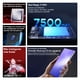 thumbnail image 2 of Smartphone Gaming Redmagic 11 Pro Snapdragon 8 Elite Gen 5 Teléfono Android 5g 50MP 7500mAh y 80W Inalámbrico 144Hz 24GB+1TB, Nightfreeze, 2 of 11
