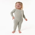 thumbnail image 2 of Par Tout-Petit Unisexe Super Doux Pyjama une Pièce Viscose Tailles 12M-5T, 2 of 12