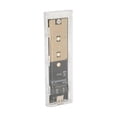 thumbnail image 1 of M.2 NVMe  SSD Enclosure, Portable Solid State Drive Adapter Enclosure Support B+M Key 10Gbps  For 2230 2242 2260 2280 SSD For, 1 of 8