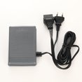 thumbnail image 1 of ZHAOCHENG Pedal de costura con cable, interruptor momentáneo, cable de alimentación del pedal., 1 of 5
