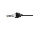thumbnail image 6 of Detroit Axle - Rear Right Passenger Side CV Axle Assembly for 07-10 Ford Edge Lincoln MKX, 2007 2008 2009 2010, 6 of 7
