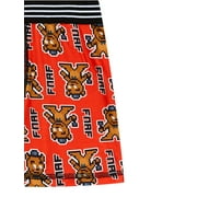 Five Nights at Freddy’s Boys’ Boxer Brief Underwear, 4-Pack, Sizes XS-XL
